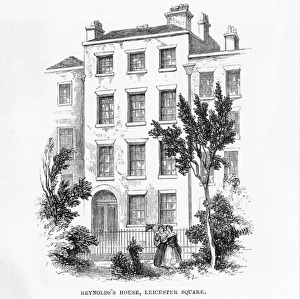 1723 Gallery: Reynolds / Leicester Sq