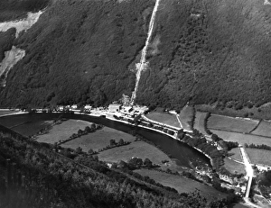 Cardiganshire Gallery: Rheidol Valley