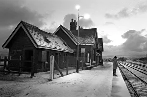 Ribblehead railway station, Yorkshire Ribblehead railway station, Yorkshire