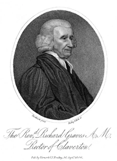Rector Gallery: Richard Graves, Writer