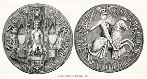 Richard II (1367 - 1400), also known as Richard of Bordeaux Richard II (1367 - 1400), also known as Richard of Bordeaux
