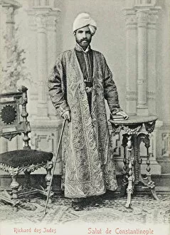 Wealth Gallery: Richard of India - Maharajah in Istanbul