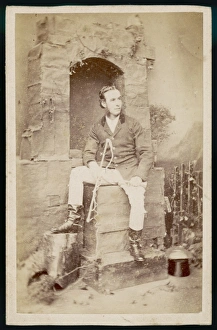 Riding Dress/Photo 1860S Riding Dress/Photo 1860S
