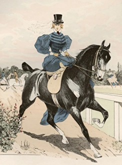 Riding Habit 1835 Riding Habit 1835