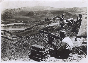 Gunner Gallery: Rif War - French-Moroccan Machine Guns in Atlas Mountains