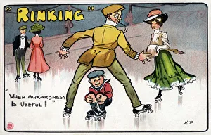 Rinking - Roller Skating fun for all ages - When Awkwardness is useful!. Date Rinking - Roller Skating fun for all ages - When Awkwardness is useful!. Date