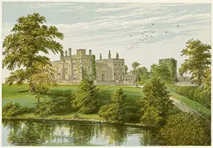 1879 Gallery: Ripley Castle / Yorks / 1879