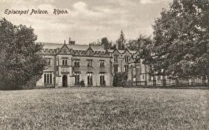 Ripon Gallery: Ripon Episcopal Palace