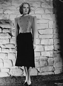 Rita Johnson in The Girl Downstairs (1939)