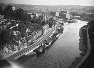 Images Dated 8th July 2008: River Avon, Bristol
