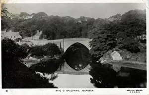 River Don, Balgownie Bridge, Aberdeenshire
