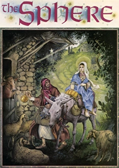 The Road to Bethlehem - Mary and Joseph The Road to Bethlehem - Mary and Joseph