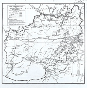 Road Communications in Afghanistan Road Communications in Afghanistan