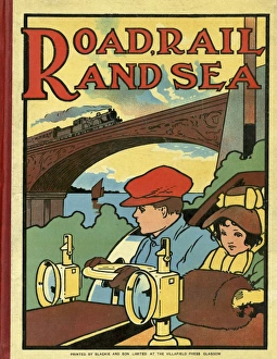 Road, Rail and Sea - Charles Robinson Road, Rail and Sea - Charles Robinson