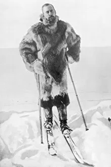Skis Gallery: Roald Amundsen (1872-1928)