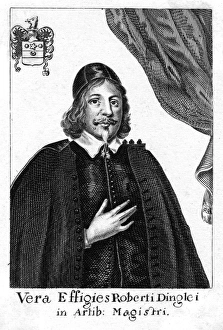 Rector Gallery: Robert Dingley