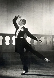 Robert Helpmann as A Young Man in Nocturne Robert Helpmann as A Young Man in Nocturne