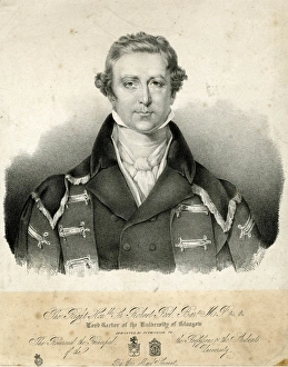 Rector Gallery: Robert Peel(Y) / Glasgow