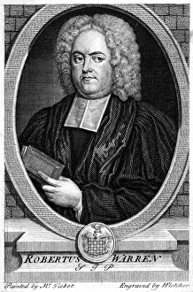 Rector Gallery: Robert Warren