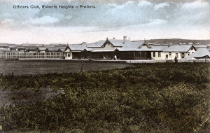 Roberts Heights, Pretoria, Transvaal, South Africa Roberts Heights, Pretoria, Transvaal, South Africa