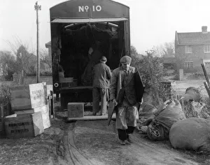 Lorry Gallery: ROBINSONS REMOVAL MEN