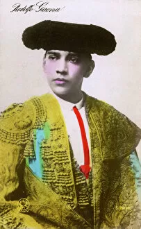 Rodolfo Gaona Jimenez, Mexican bullfighter