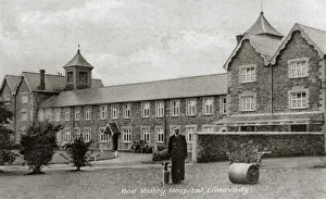 Roe Valley Hospital, Limavady, County Londonderry, Ireland Roe Valley Hospital, Limavady, County Londonderry, Ireland