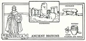 Romans in Britain - Ancient Britons and Boudicca Romans in Britain - Ancient Britons and Boudicca