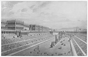 Restoration Gallery: Rome / Circus Maximus