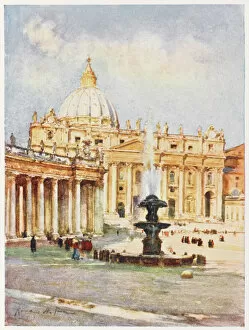 Rome / Vatican / St Peters