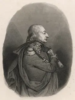 Romuald Giedroyc Print