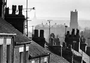 Rooftops Gallery: Rooftops Stoke