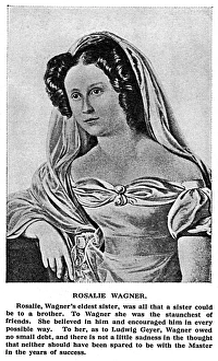 Witness Gallery: Rosalie Wagner
