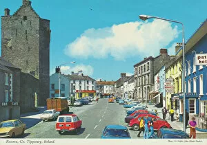 Roscrea, County Tipperary, Republic of Ireland