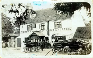 Rose & Crown Public House, Perry Wood, Kent Rose & Crown Public House, Perry Wood, Kent