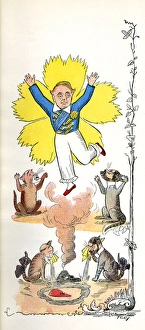 Rosebery conquers Hugh Price Hughes and Labby Labouchere Rosebery conquers Hugh Price Hughes and Labby Labouchere