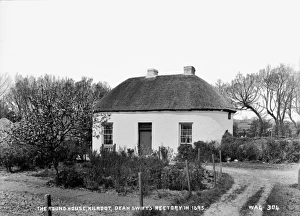 The Round House, Kilroot, Dean Swifts Rectory in 1695 The Round House, Kilroot, Dean Swifts Rectory in 1695