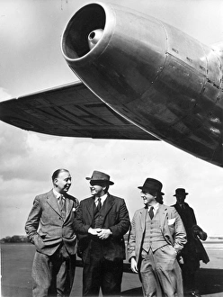 Roy Chadwick - Director Roy Chadwick - Director