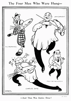 Royal Academy artists caricatured by Hynes Royal Academy artists caricatured by Hynes