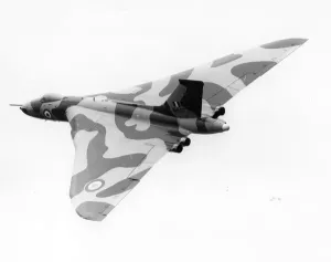 Vulcan Bomber Prints: Avro Vulcan B2 XM597 Print by James Gilbert Photo