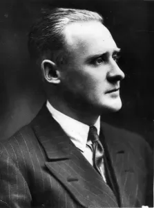 Reginald Joseph Mitchell CBE AMICE FRAeS Print 1895-1937