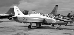 Royal Air Force - British Aerospace Hawk T.1 XX310 Royal Air Force - British Aerospace Hawk T.1 XX310