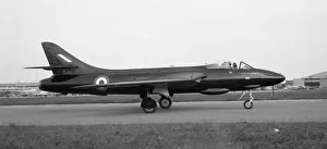 Written Gallery: Royal Air Force Hawker Hunter F Mk. 6 XE592