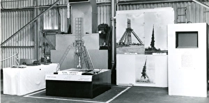 Royal Aircraft Establishment model display of the Skylar? Royal Aircraft Establishment model display of the Skylar?