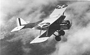 Trainers Gallery: Royal Aircraft Factory SE-5E -these Eberhart built SE 5