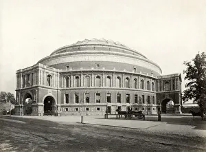 The Royal Albert Hall, South Kensington, London The Royal Albert Hall, South Kensington, London