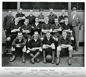Royal Arsenal Football Team