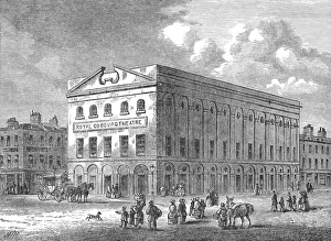 Royal Coburg Theatre Royal Coburg Theatre