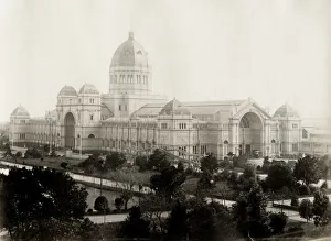 The Royal Exhibition Building, Adelaide, Austrlia The Royal Exhibition Building, Adelaide, Austrlia