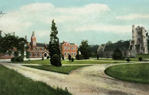 Royal Female Orphanage, Beddington, Surrey Royal Female Orphanage, Beddington, Surrey